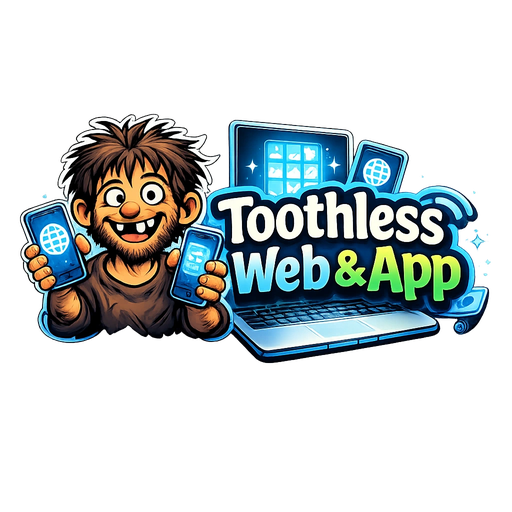 Toothless Web and App